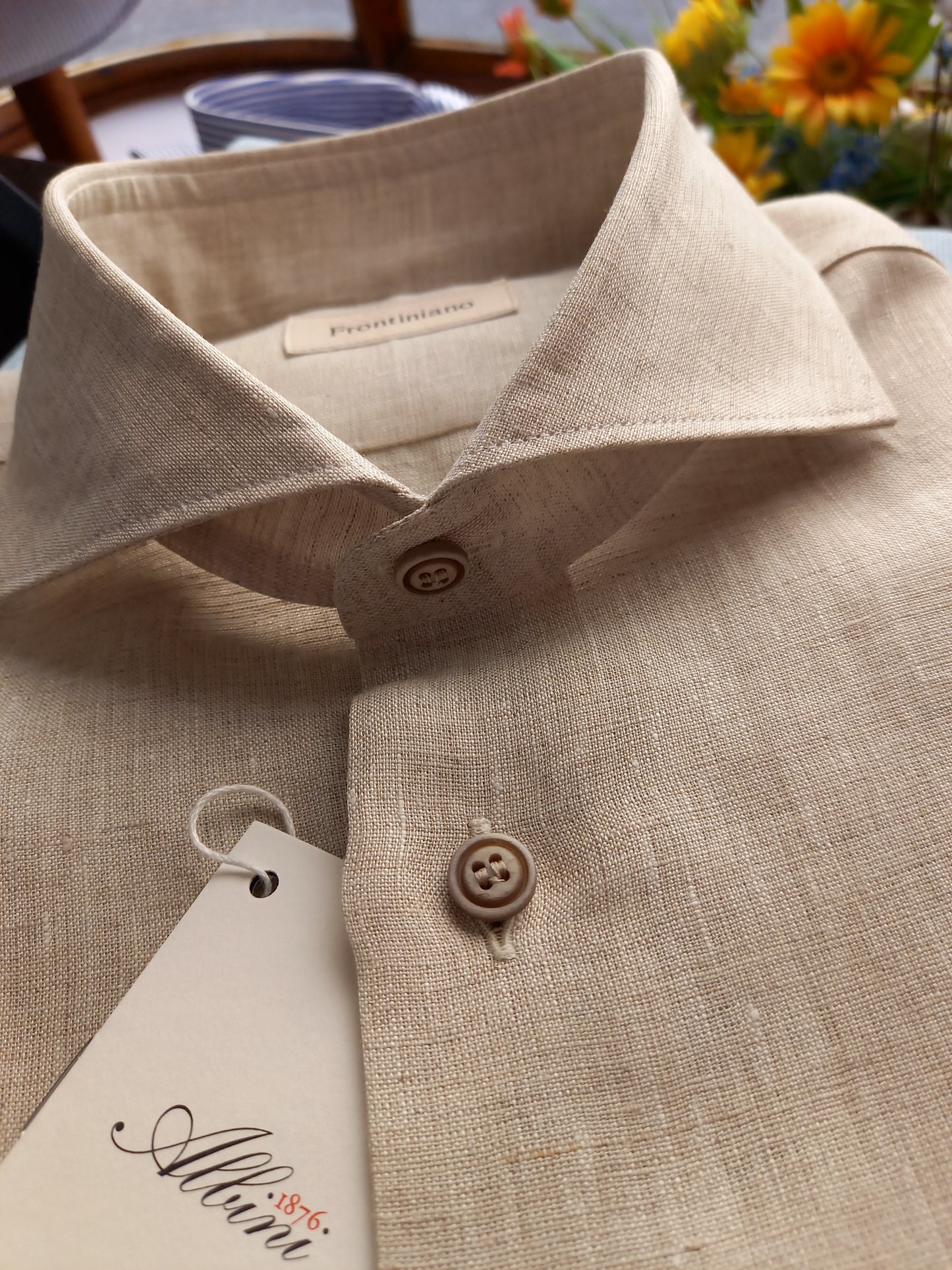 N° 30 Camicie in Puro Lino In Edizione Limitata