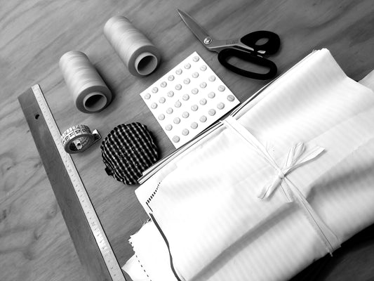 La Camicia Bianca Su Misura + Camicia Test