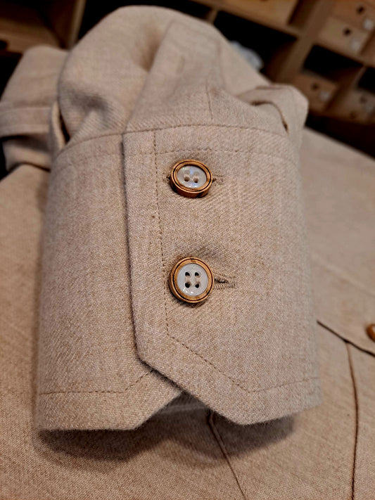 N° 15 Camicie in 100% Cotone  Organico Biofusion